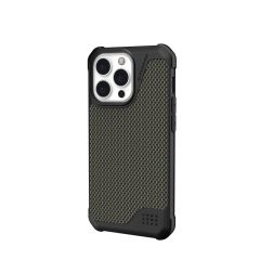 Чохол UAG Metropolis LT Kevlar Olive для iPhone 13 Pro
