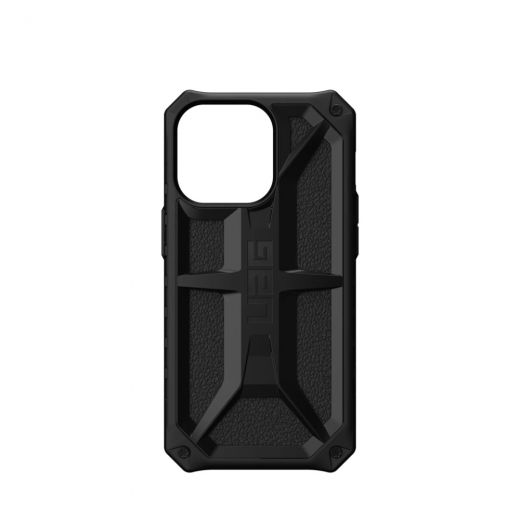 Чехол UAG Monarch Black для iPhone 13 Pro (113151114040)