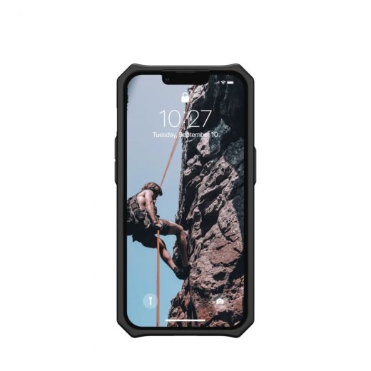 Чехол UAG Monarch Carbon Fiber для iPhone 13 Pro (113151114242)