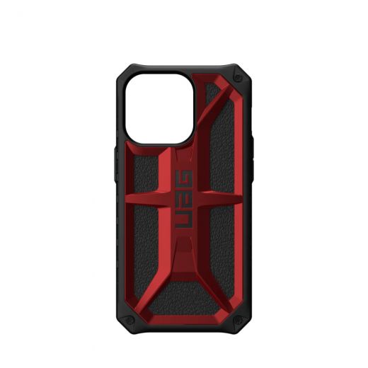 Чехол UAG Monarch Crimson для iPhone 13 Pro