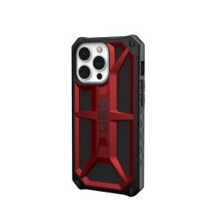 Чохол UAG Monarch Crimson для iPhone 13 Pro