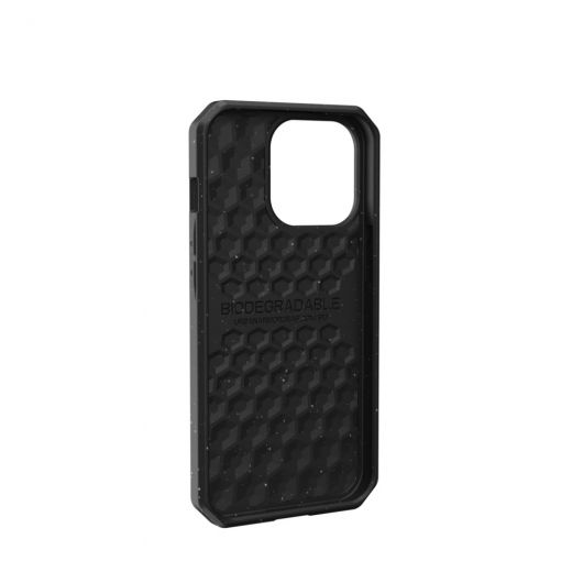 Чехол UAG Outback Bio Black для iPhone 13 Pro (11315K114040)