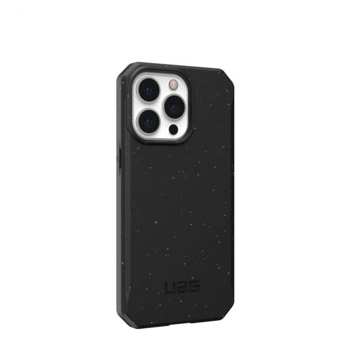 Чехол UAG Outback Bio Black для iPhone 13 Pro (11315K114040)