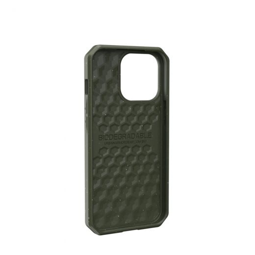 Чехол UAG Outback Bio Olive для iPhone 13 Pro (11315K117272)