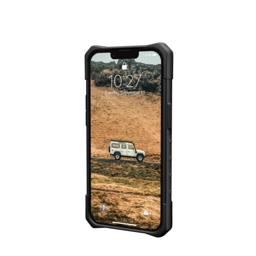 Чехол UAG Pathfinder SE Black Midnight Camo для iPhone 13 Pro