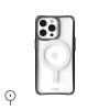 Чохол UAG Plyo with MagSafe Ash для iPhone 13 Pro