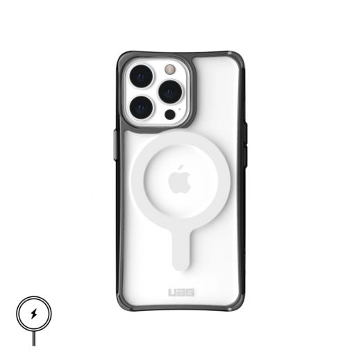 Чохол UAG Plyo with MagSafe Ash для iPhone 13 Pro