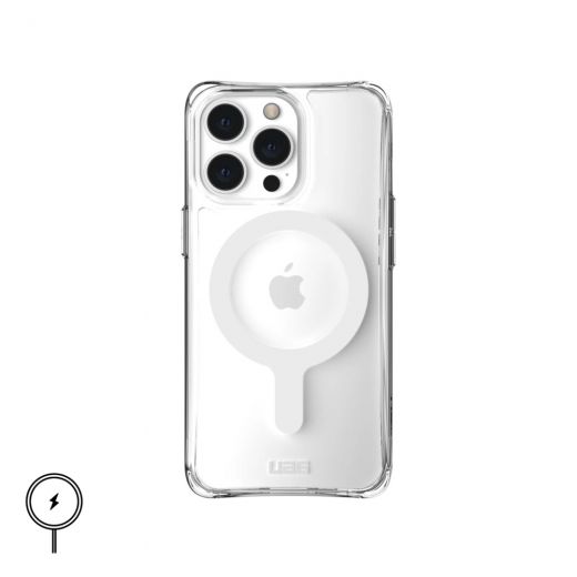 Чохол UAG Plyo with MagSafe Ice для iPhone 13 Pro