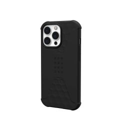 Чохол UAG Standard Issue Black для iPhone 13 Pro