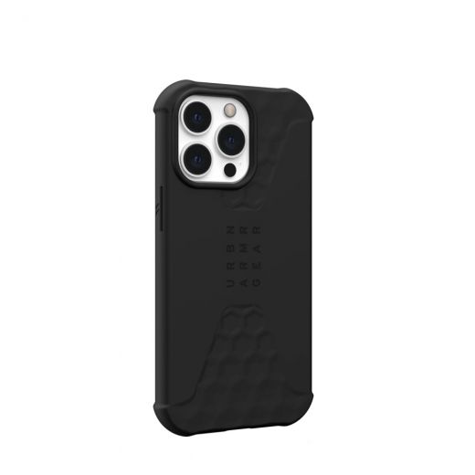 Чехол UAG Standard Issue Black для iPhone 13 Pro (11315K114040)