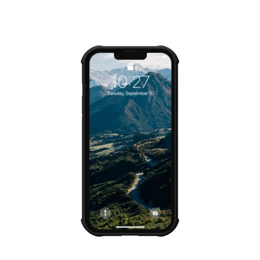 Чехол UAG Standard Issue Black для iPhone 13 Pro (11315K114040)