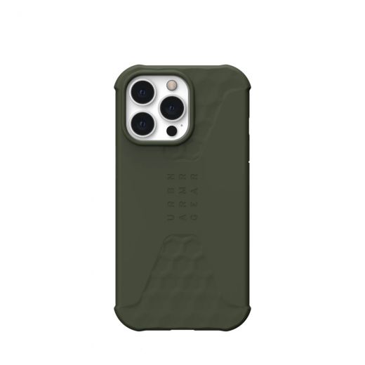 Чохол UAG Standard Issue Olive для iPhone 13 Pro