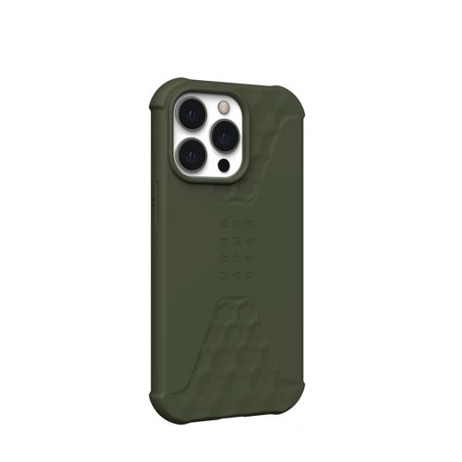 Чохол UAG Standard Issue Olive для iPhone 13 Pro