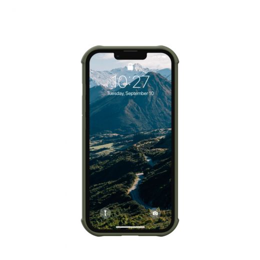 Чохол UAG Standard Issue Olive для iPhone 13 Pro