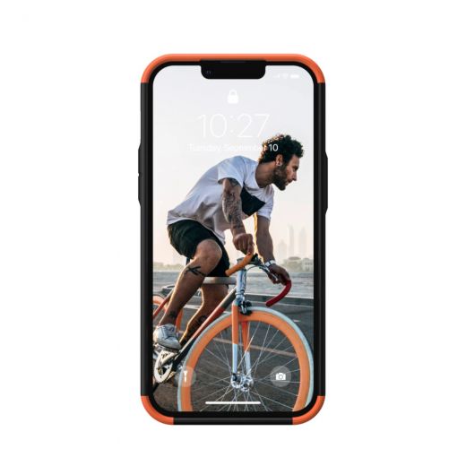 Чохол UAG Civilian Black для iPhone 13 Pro Max