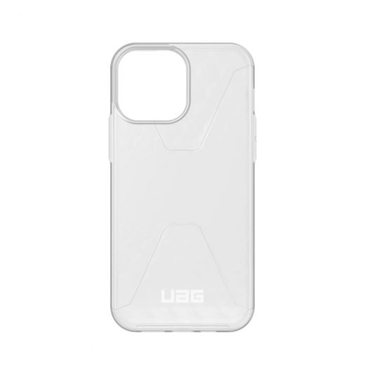 Чехол UAG Civilian Civilian Frosted Ice для iPhone 13 Pro Max (11316D110243)