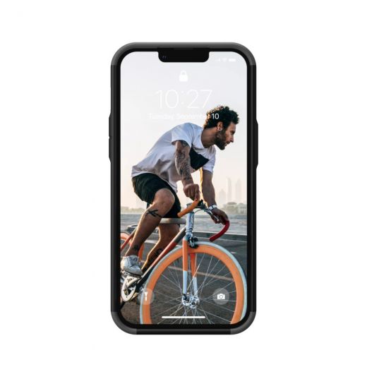 Чехол UAG Civilian Silver для iPhone 13 Pro Max