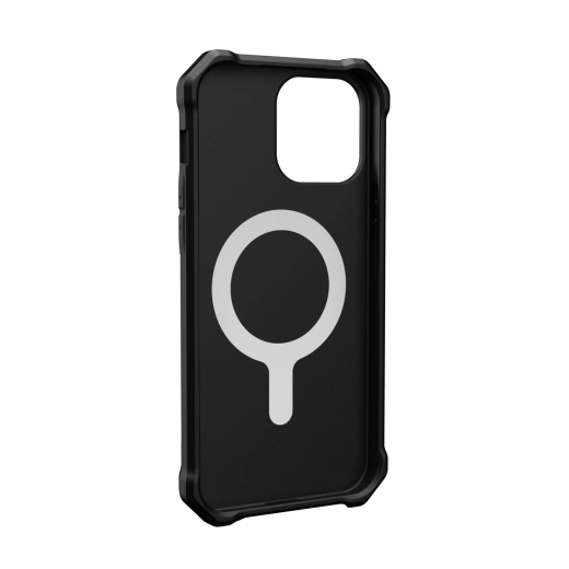 Чехол UAG Essential Armor with MagSafe Black для iPhone 13 Pro Max