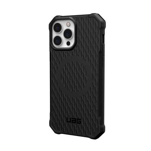 Чехол UAG Essential Armor with MagSafe Black для iPhone 13 Pro Max