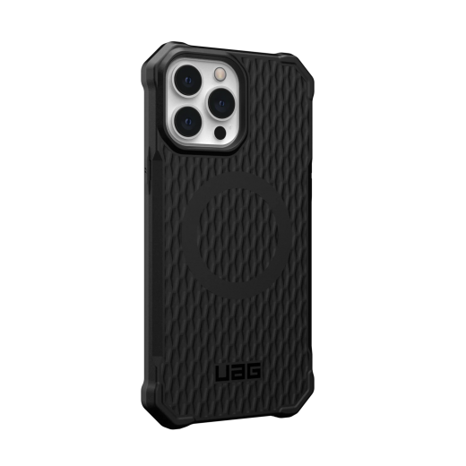 Чехол UAG Essential Armor with MagSafe Black для iPhone 13 Pro Max