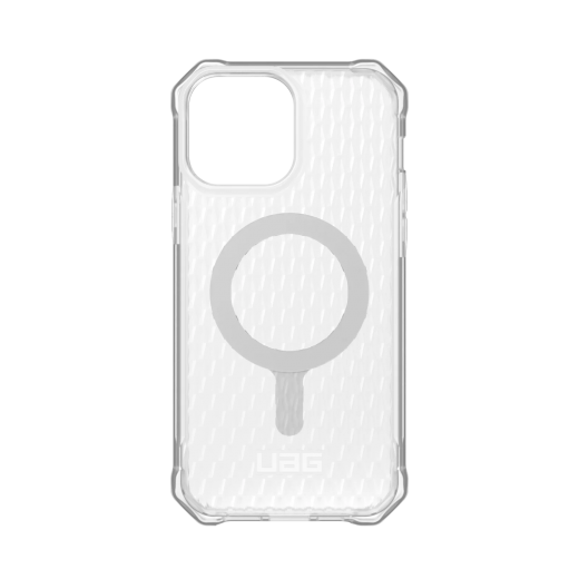 Чехол UAG Essential Armor with MagSafe Frosted Ice для iPhone 13 Pro Max