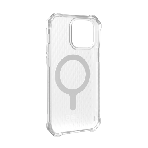 Чохол UAG Essential Armor with MagSafe Frosted Ice для iPhone 13 Pro Max