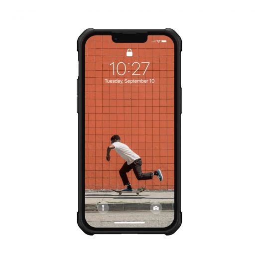 Чохол UAG Metropolis LT Kevlar Black для iPhone 13 Pro Max