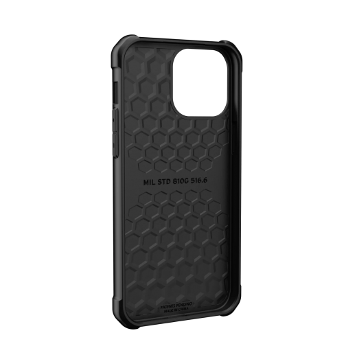 Чехол UAG Metropolis LT Kevlar Olive для iPhone 13 Pro Max (11316O113972)