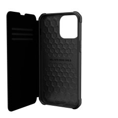 Чохол UAG Metropolis Folio Black для iPhone 13 Pro Max