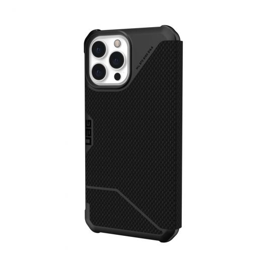 Чехол UAG Metropolis Folio Black для iPhone 13 Pro Max (113166113940)