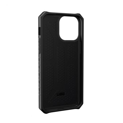 Чохол UAG Monarch Black для iPhone 13 Pro Max