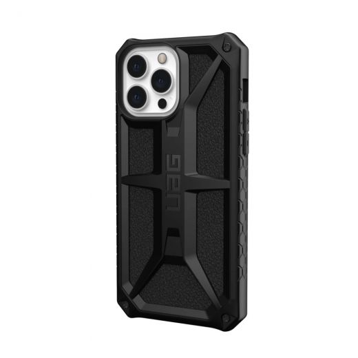 Чохол UAG Monarch Black для iPhone 13 Pro Max