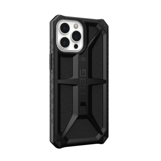 Чохол UAG Monarch Black для iPhone 13 Pro Max