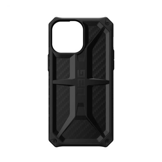 Чохол UAG Monarch Carbon Fiber для iPhone 13 Pro Max