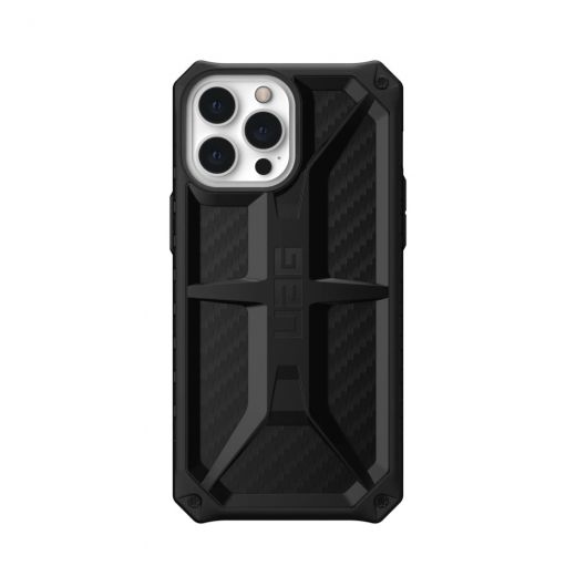 Чехол UAG Monarch Carbon Fiber для iPhone 13 Pro Max (113161114242)
