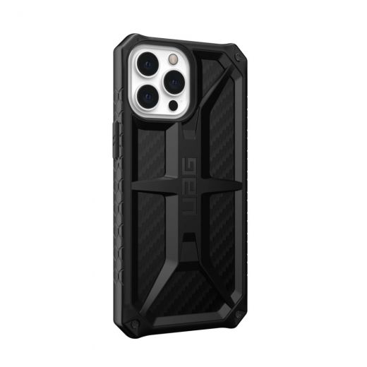 Чехол UAG Monarch Carbon Fiber для iPhone 13 Pro Max (113161114242)