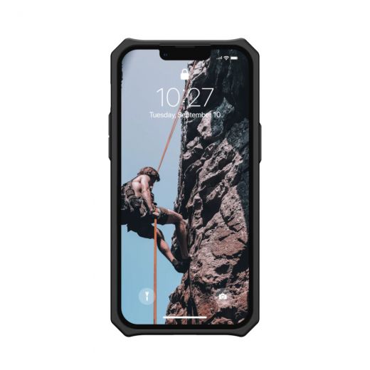 Чохол UAG Monarch Carbon Fiber для iPhone 13 Pro Max