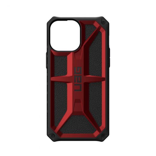 Чохол UAG Monarch Crimson для iPhone 13 Pro Max