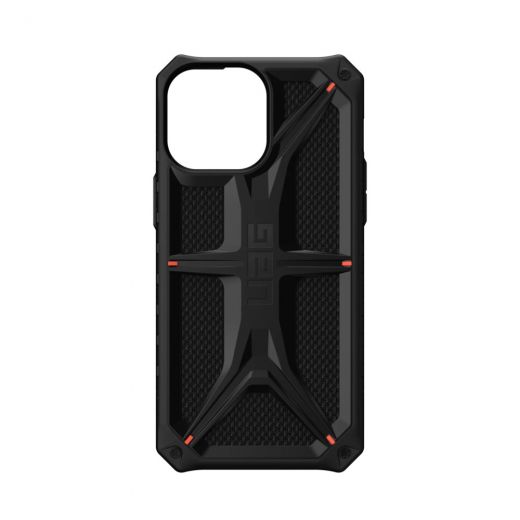 Чохол UAG Monarch Kevlar Black для iPhone 13 Pro Max (113161113940)