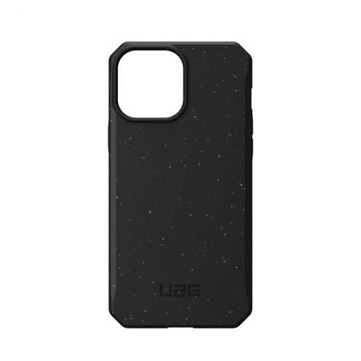 Чехол UAG Outback Bio Black для iPhone 13 Pro Max