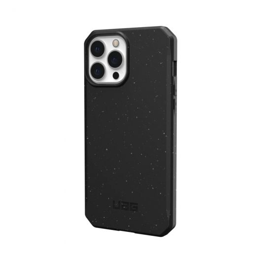 Чехол UAG Outback Bio Black для iPhone 13 Pro Max