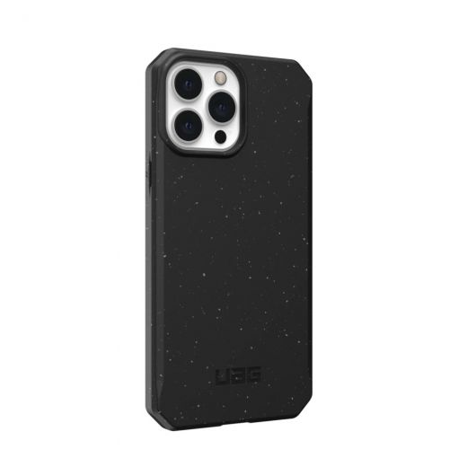 Чехол UAG Outback Bio Black для iPhone 13 Pro Max