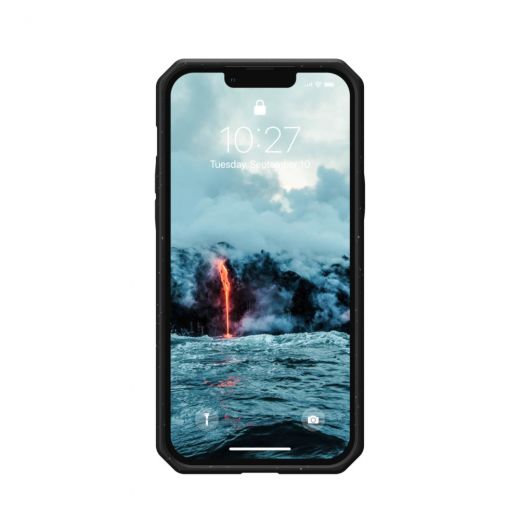 Чехол UAG Outback Bio Black для iPhone 13 Pro Max