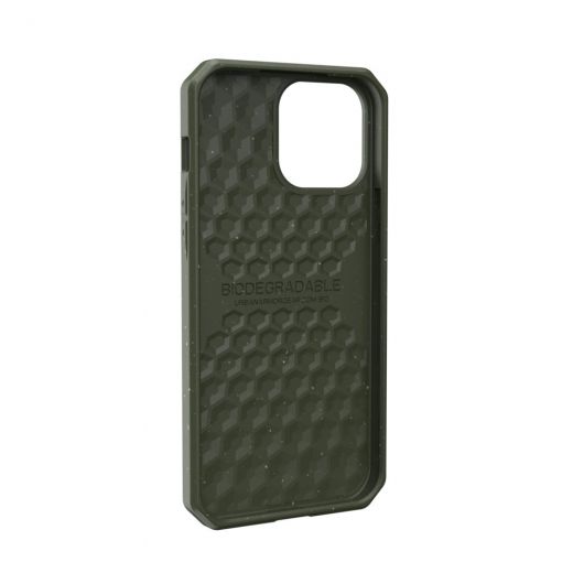 Чехол UAG Outback Bio Olive для iPhone 13 Pro Max