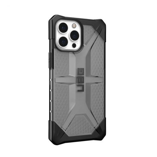 Чехол UAG Plasma Ash для iPhone 13 Pro Max