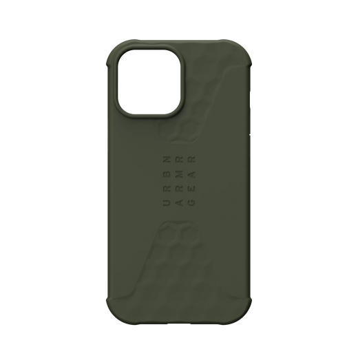 Чехол UAG Standard Issue Olive для iPhone 13 Pro Max (11316K117272)