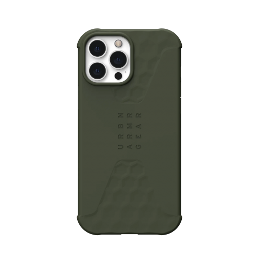 Чехол UAG Standard Issue Olive для iPhone 13 Pro Max (11316K117272)