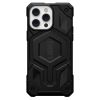 Противоударный чехол UAG Monarch Pro with MagSafe Kevlar Black для iPhone 14 Pro Max (114031113940)