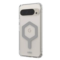 Противоударный чехол UAG Plyo Pro Magnetic Ice/Silver для Google Pixel 9 Pro XL (614456114333)