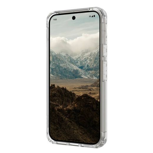 Протиударний чохол UAG Plyo Pro Magnetic Ice/Silver для Google Pixel 9 Pro XL (614456114333)